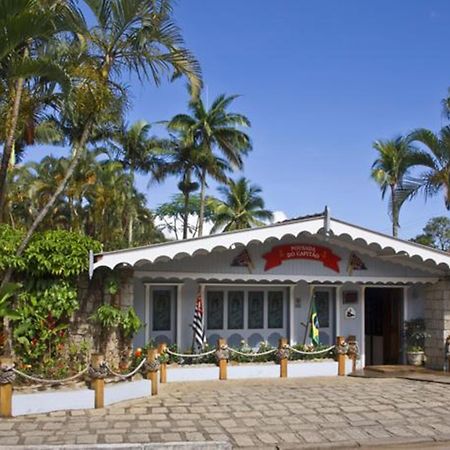 Plaza Inn Pousada Do Capitao Ilhabela Esterno foto