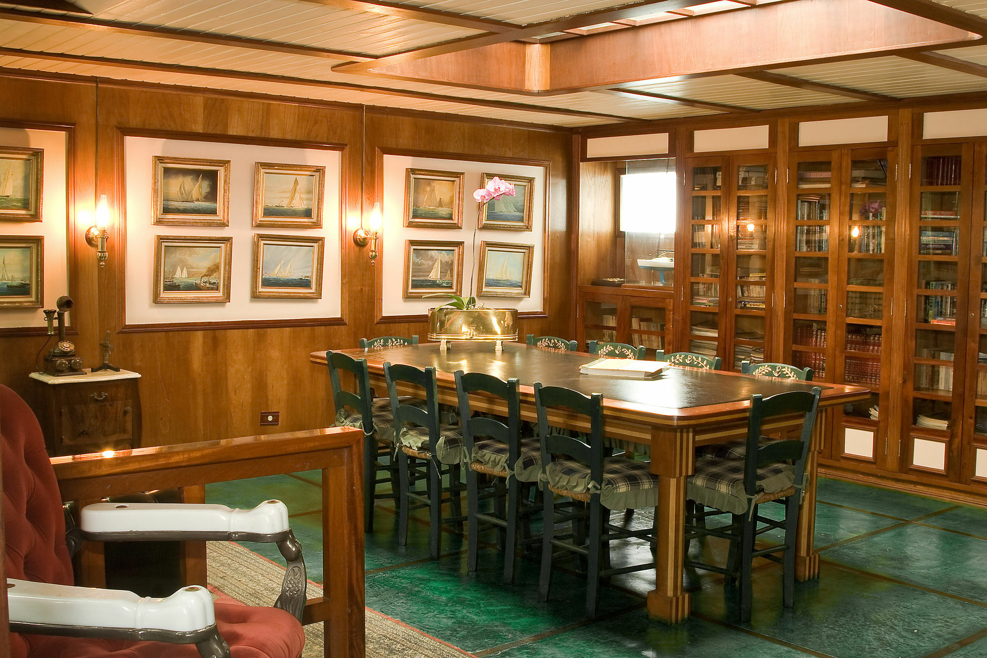 Plaza Inn Pousada Do Capitao Ilhabela Ristorante foto