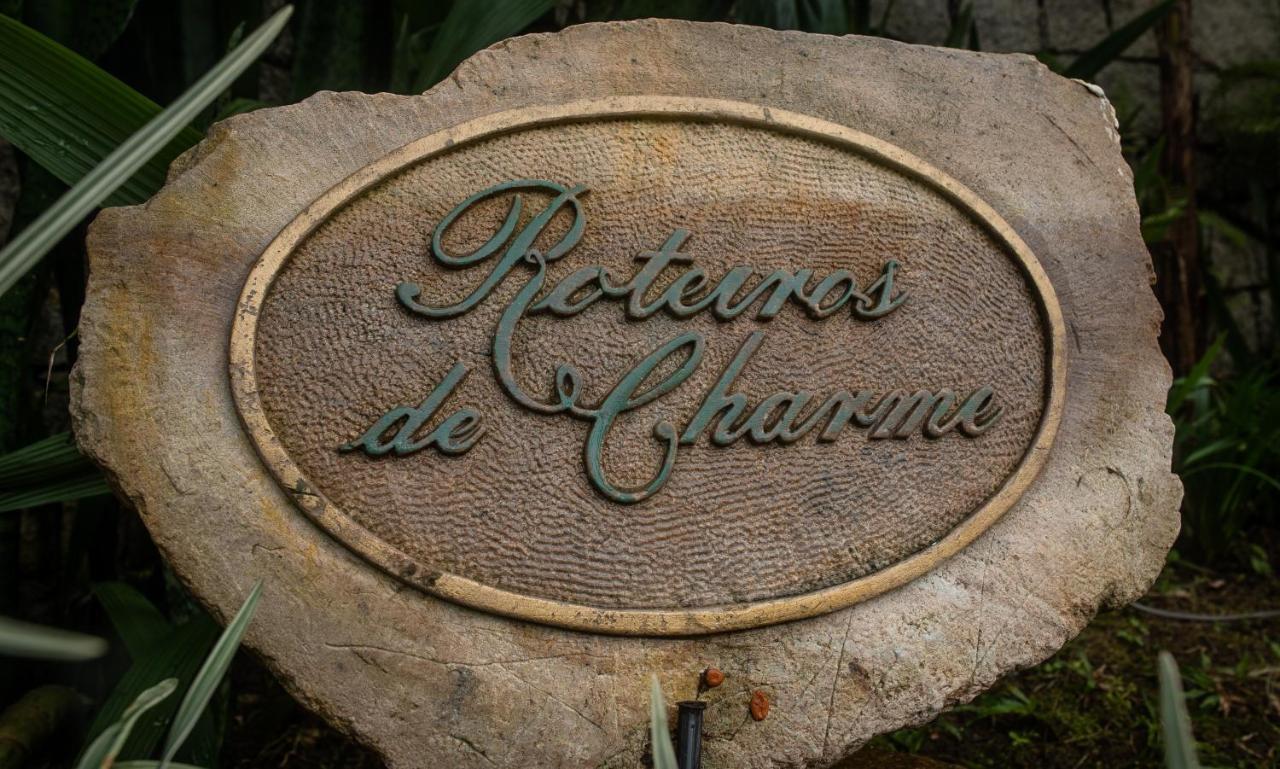 Plaza Inn Pousada Do Capitao Ilhabela Esterno foto